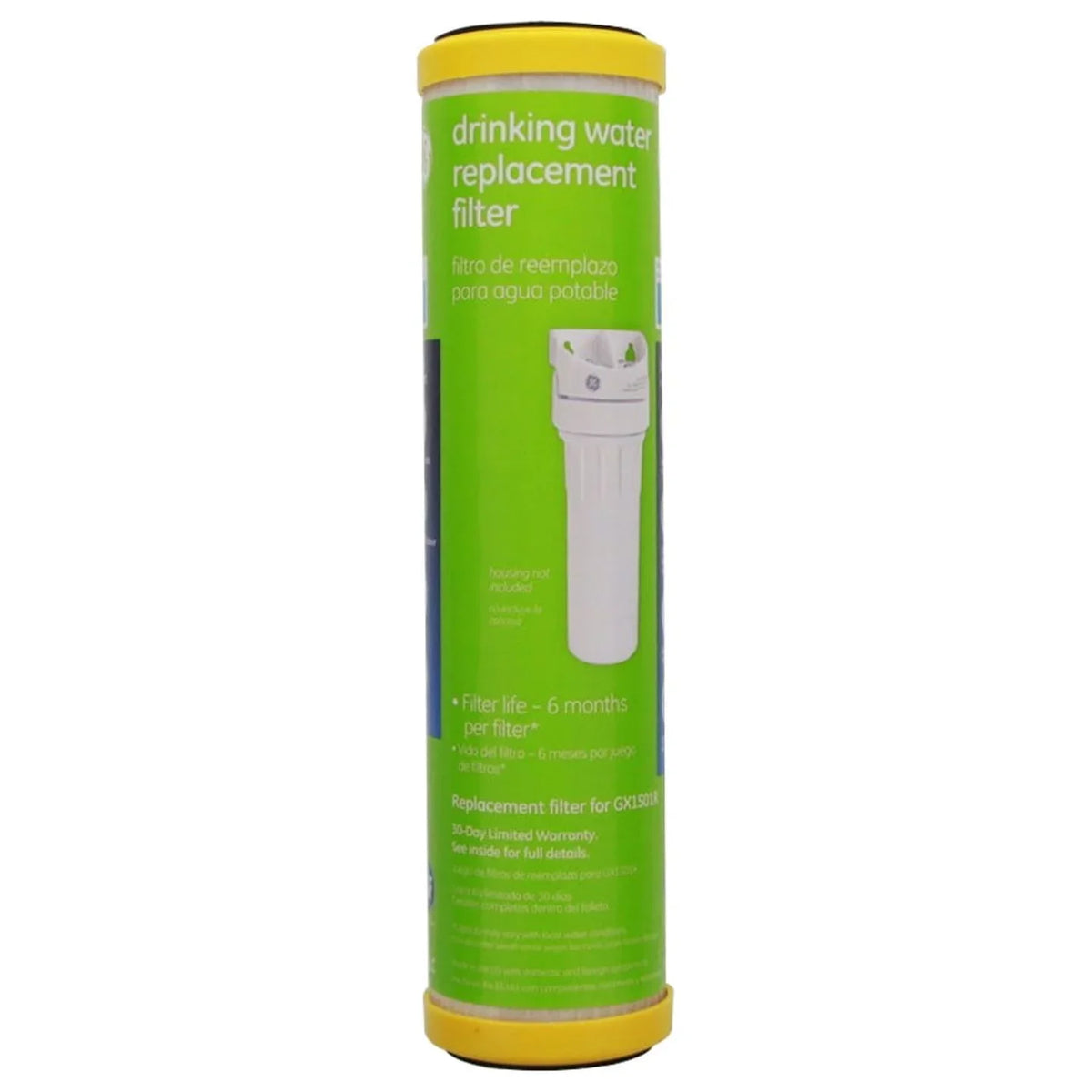 Replacement SmartWater Cartridge FXULC Undersink GE Filter