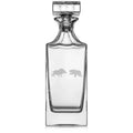 with oz Gift Day Bear Glass Vs 30 Decanter Stopper Stock Glass Bull Trader Whiskey Market