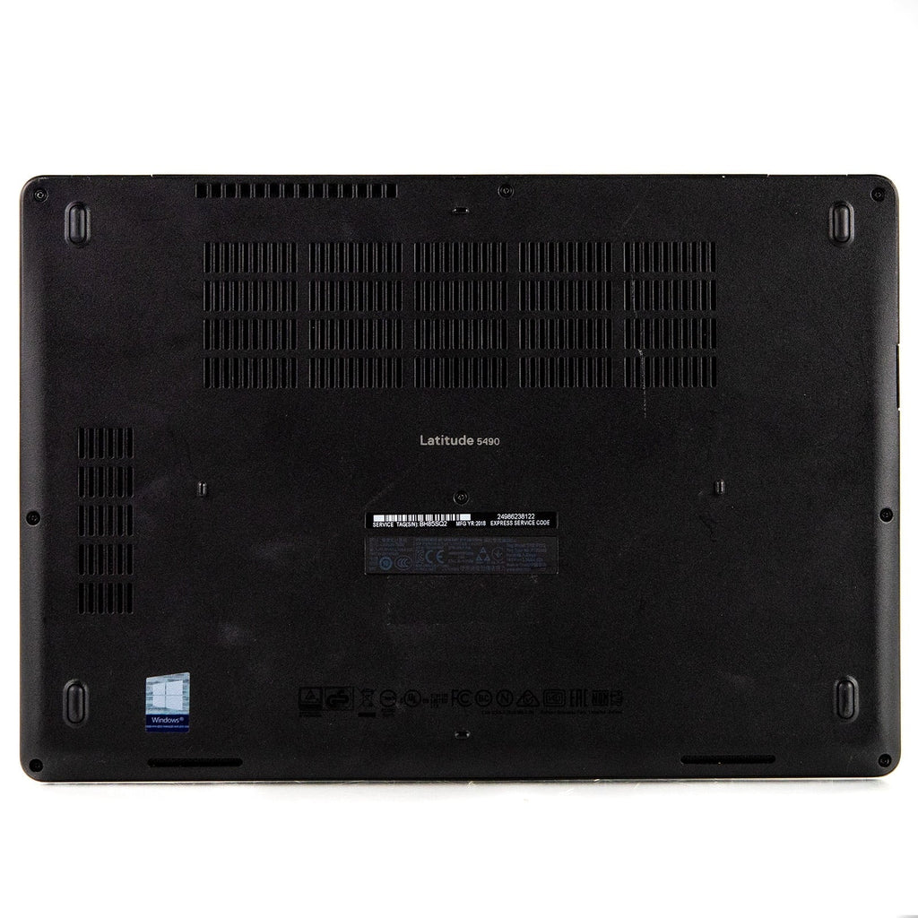 i5 Used Dell v.WAA 16GB 5490 Latitude B 14" 1 Core Win Wty Laptop Yr 11 Pro Graphics Integrated M.2 512GB SSD