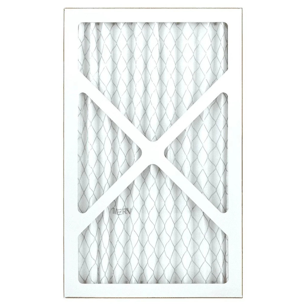 in 10x16x1 the USA 8 Air Air MERV 6-Pack, Filter, Filter AIRx Furnace AC Filters Dust Pleated Made HVAC
