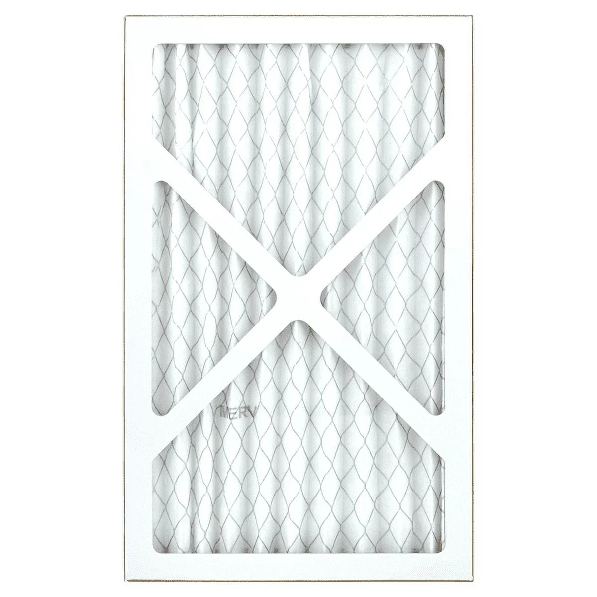 in 10x16x1 the USA 8 Air Air MERV 6-Pack, Filter, Filter AIRx Furnace AC Filters Dust Pleated Made HVAC