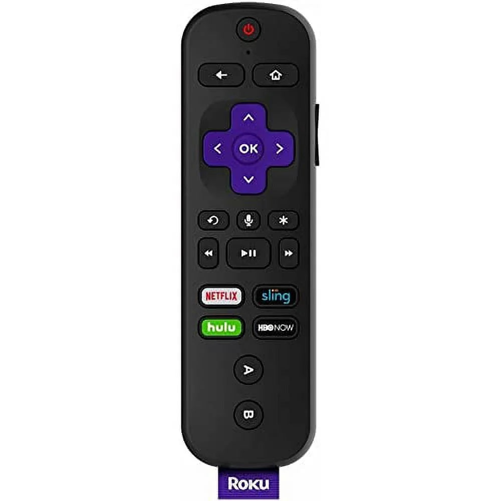 and Streaming (Voice, SD Finder, TV Micro 4K/HDR/HD Volume), Roku Ultra and Enhanced Remote with Jack, Remote | USB Ethernet, (2017) Power Player Headphone