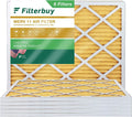 11 AC MERV Furnace (6-Pack) Air Filters HVAC Filterbuy Pleated 16x20x1