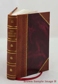 1926 Fairy Bound] Gold [Leather