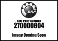 215 RXT OEM Sea-Doo Engine 270000804 Wake Cover PRO New 2010-2017