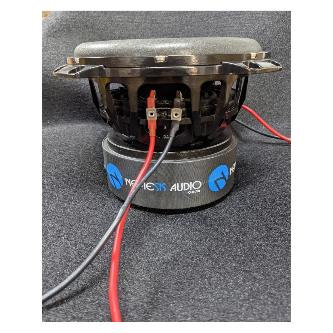 Subwoofer Series NemesisNA-6.5Hv.2 Hectic
