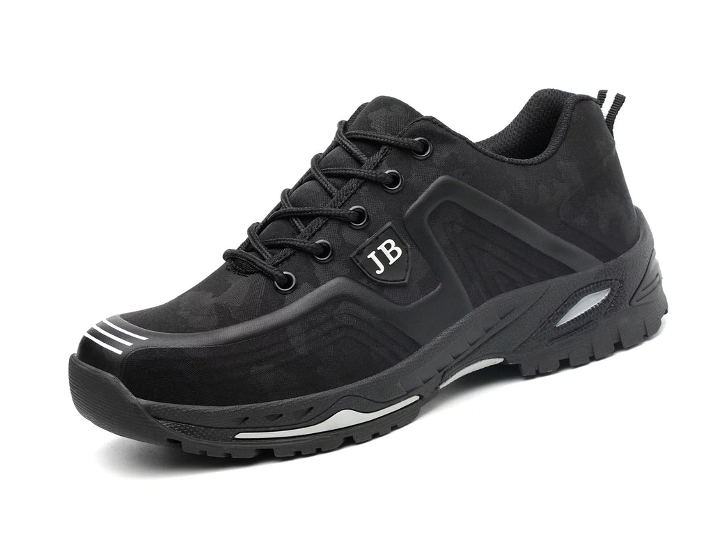 Men Shoes for Women Safety Sneakers Lightweight Work OwnShoe Steel Work Toe Boots Industrial Shoes