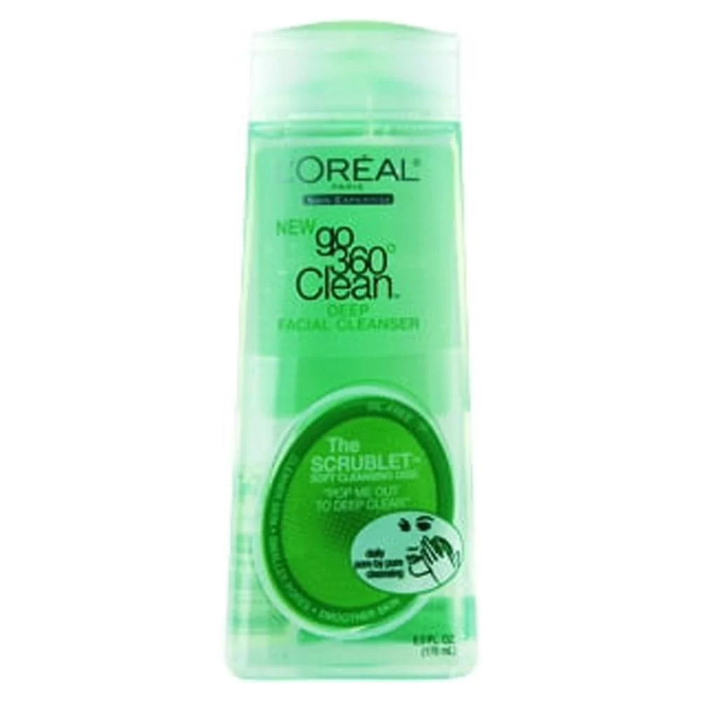 Expertise oz Cleanser, Skin Clean Loreal 6 Facial Go Loreal 360