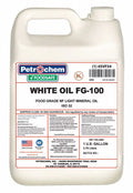 Grade,1 Petrochem Oil,Food gal. Hydraulic WO FG-100-001 Mineral