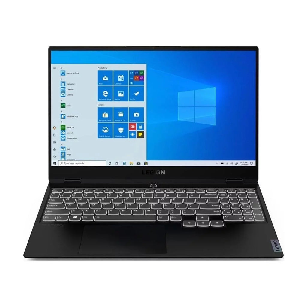 Ryzen™ 7 15ACH6 (Certified Slim AMD Black SSD WIN11H,Shadow 1TB 15.6" 7 5800H Lenovo Used) 3.2GHz 16GB Legion