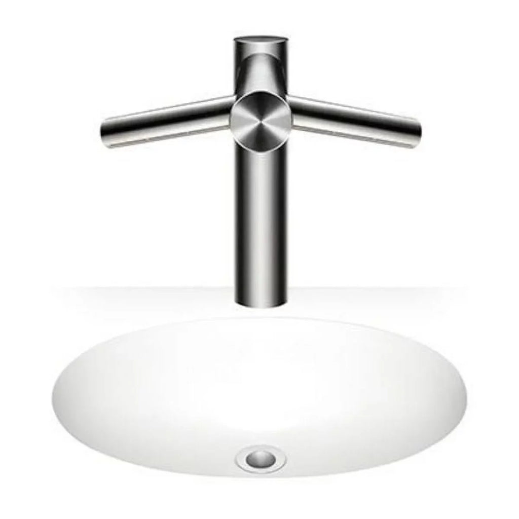 Faucet, Airblade DYSON AB10 Hand Dryer and SS (R) Integral,