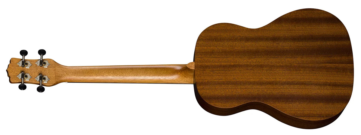 Baritone Uke Mahogany Vintage Luna UKE - VMB Guitar