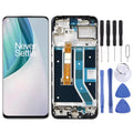 Nord Digitizer Screen with (Black) BE2013 Frame OEM LCD Full For Assembly N100 OnePlus