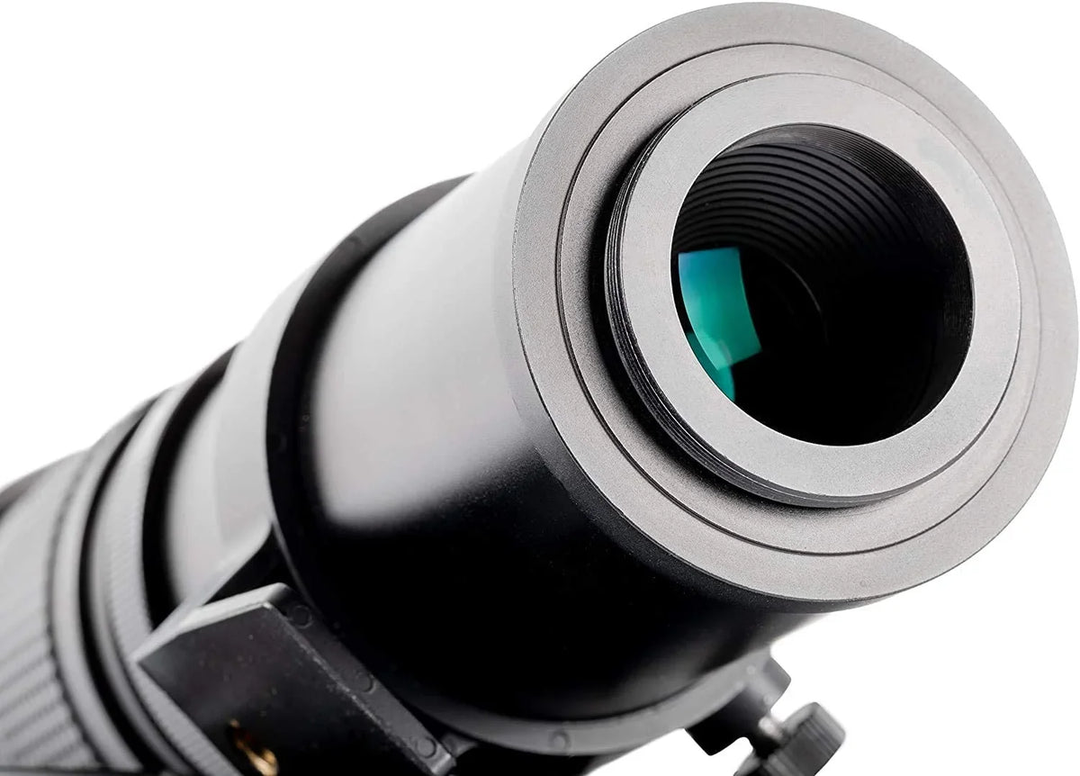 D7200, HD D5300, Kit D800, f/8.3-16 Manual D600, 420-800mm Telephoto D5, D6, D750, D610, D5600, T-Mount Lens D810, D D3400 F-Mount Nikon D3500 Super for D780, D4, D850, Ultimaxx D5500, Zoom and D7500,