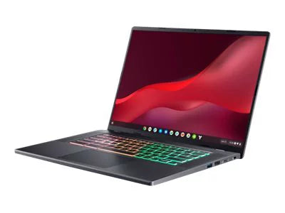 / Acer Wi-Fi 1600 - 2560 GB x 1240P Graphics - 6E Xe 16" US RAM GHz - 16 - Intel 120 4.4 - OS gray (WQXGA) IPS up - SSD Intel 516 Chromebook kbd: 256 Hz Iris CBG516-1H titanium GB - Core @ GE i5 - - to NVMe - Chrome