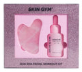 Value) Signature Rose Quartz Sha ($64 Oil Kit, Sha + Workout Gym Skin Gua Gua