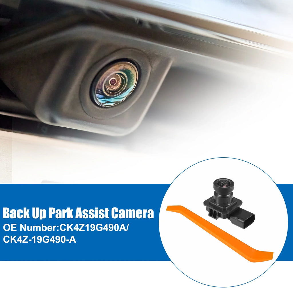 No.CK4Z19G490A/CK4Z-19G490-A Bargains Up for Transit-150 Back Transit 1 W/ Camera View Rear Set Ford Unique Tool Car