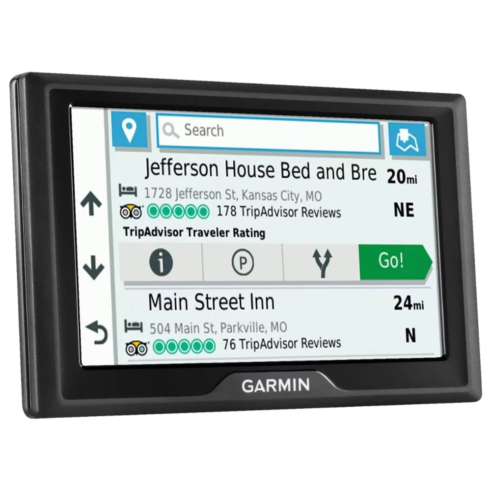 52 (Refurbished) Nuvi - Drive Garmin Restored 52-R Drive
