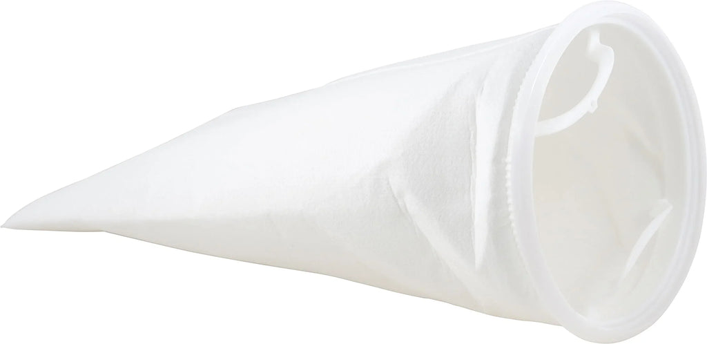 Micron Liquid 200 #1 of 40) (7" Bag 17") Filter Polyester x SpiroPure Felt SP-BE-1-200 (Case