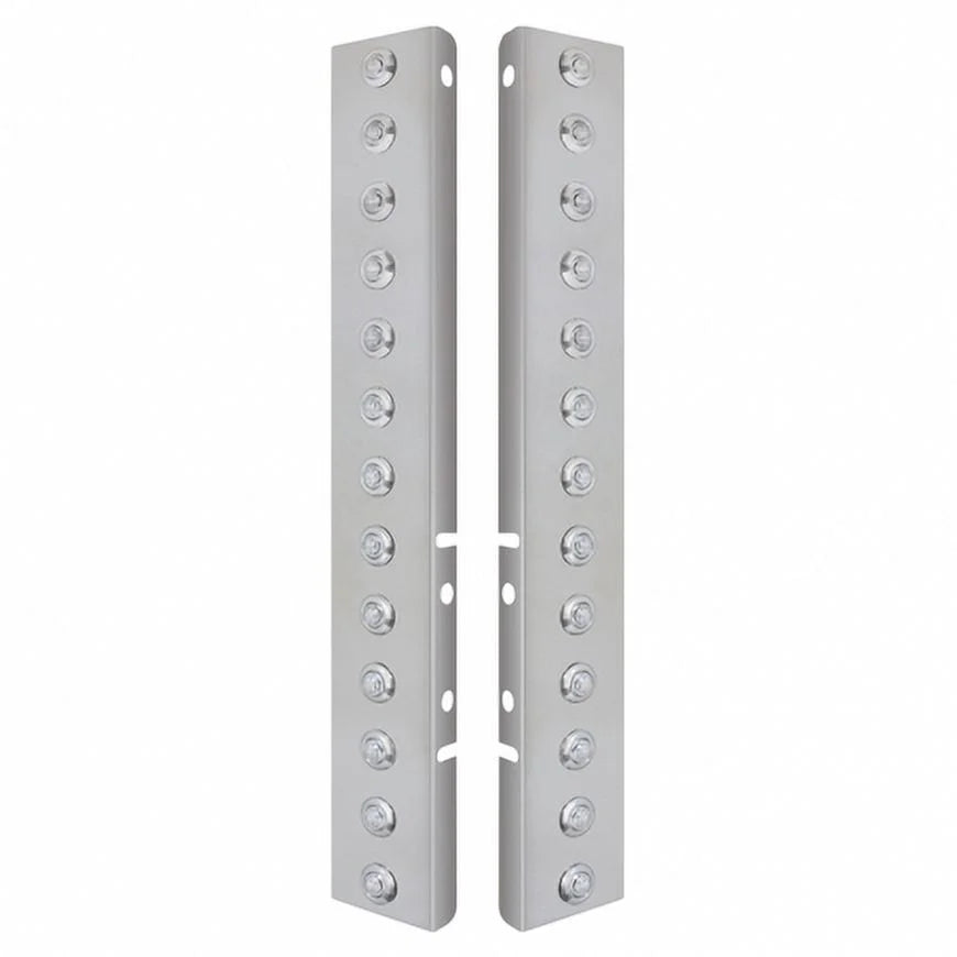 Bar Front, With Steel, United Stainless Light Cleaner 34475 Air Pacific