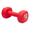 Hand Neoprene Weight, 12lb Gaiam