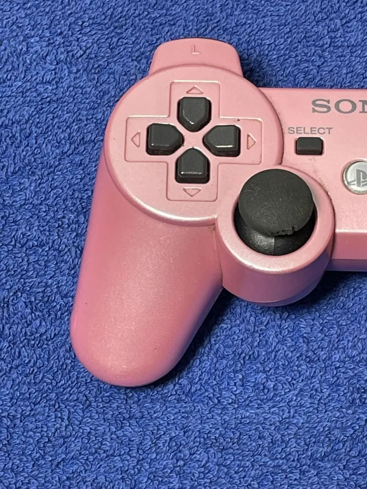 Pink 3 Controller PlayStation OEM Sony Used