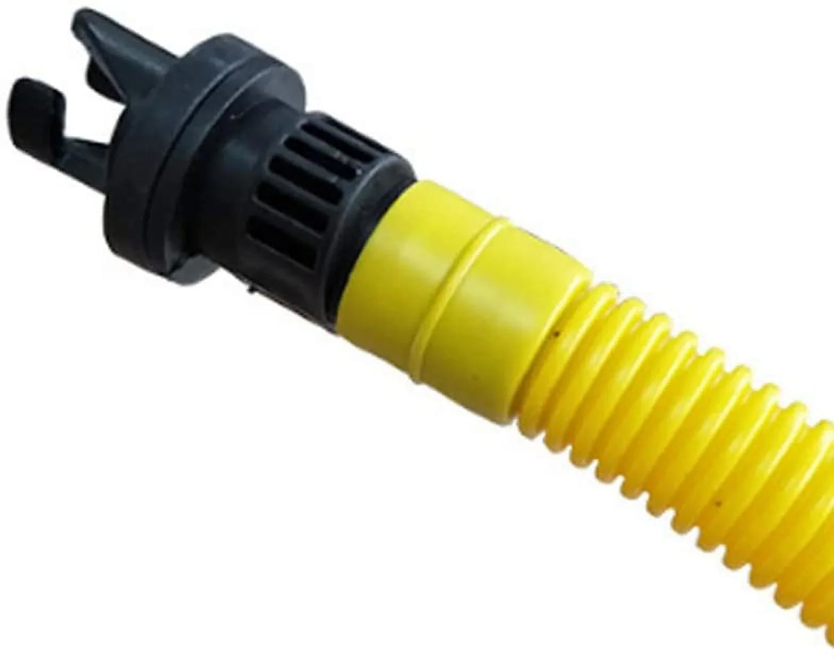 Foot Kayak Pump Inflatable Air , Boat Dinghy Fishing for Air Pump,Portable Accessory Rubber Boat Inflatable Inflatable Pump,Boat