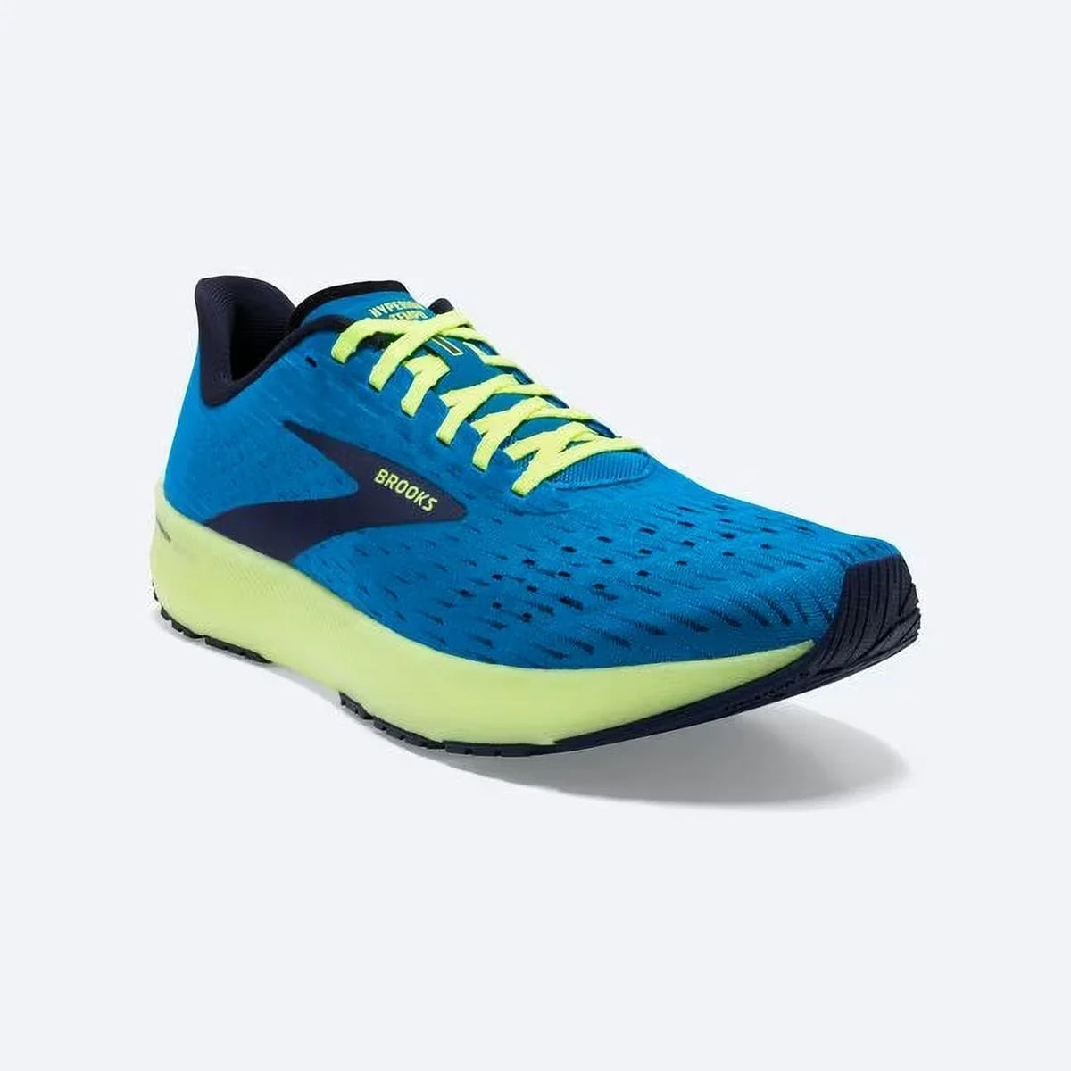 Hyperion Running Shoes NR5043 (11.5) Blue 110339-1D-491 Nightlife Brooks Tempo Men's