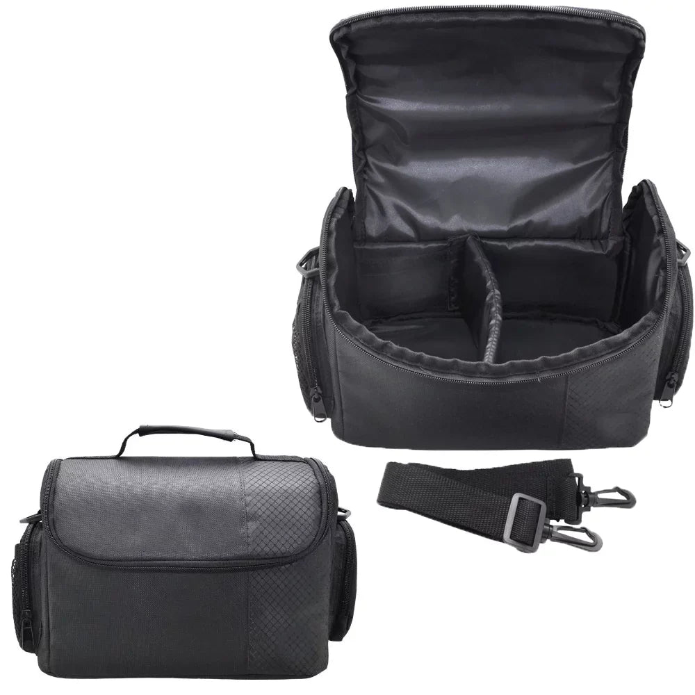 VR Camera 24mm f/4.5-6.3 Lens + 3 Lens + + Handbag 64GB Mirrorless Nikon + Z5 with f/1.8 PC Set 50-250mm S Filter