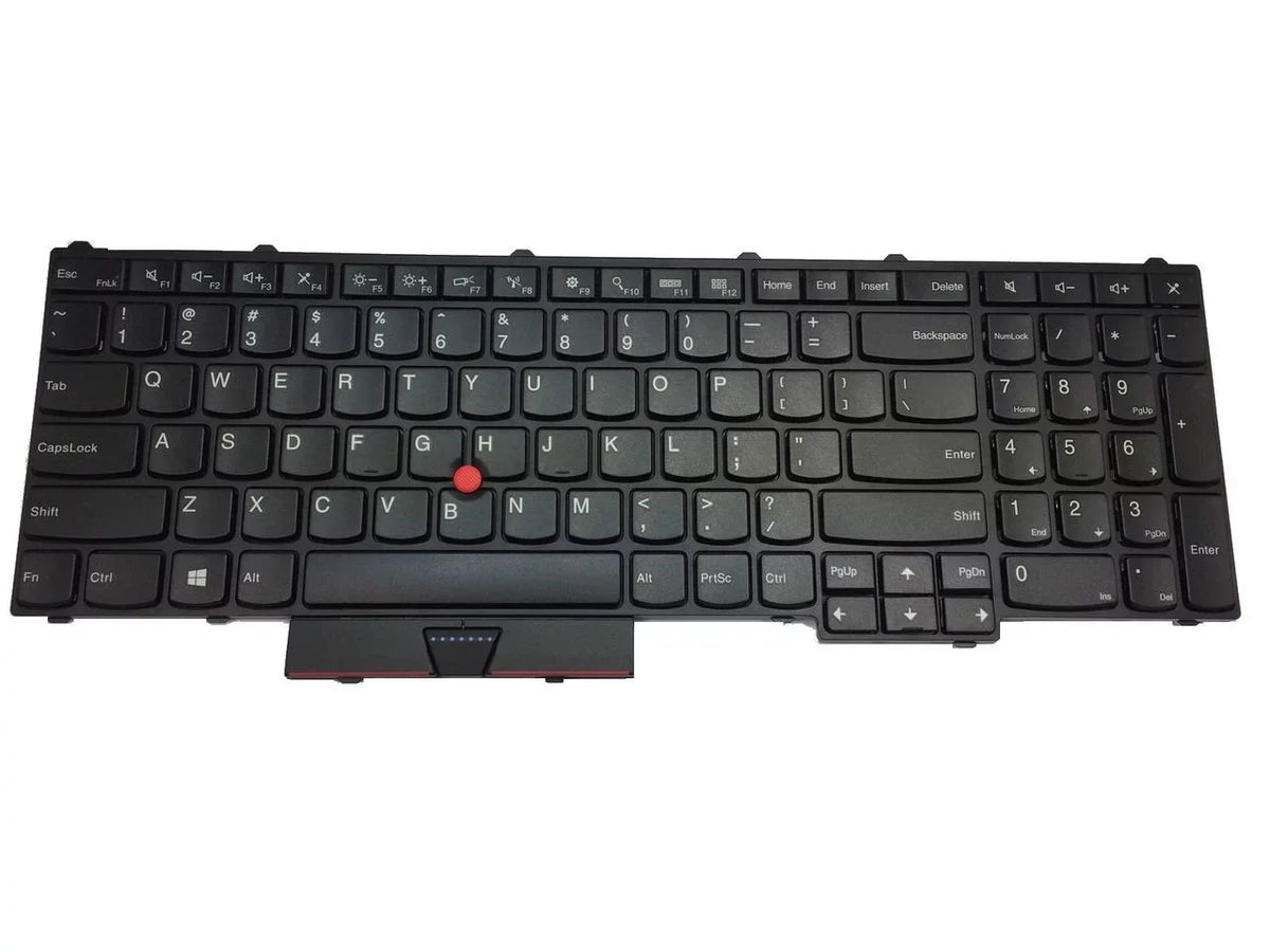 New US 00PA329 Keyboard Lenovo P50 SN20H35238 ThinkPad Genuine