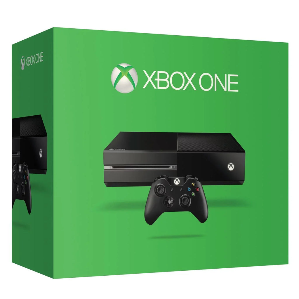 With Headset FIFA-20 Original Black Used Gaming Controller AXTION 2 One Game Console Included 500GB Microsoft Xbox BOLT Bundle