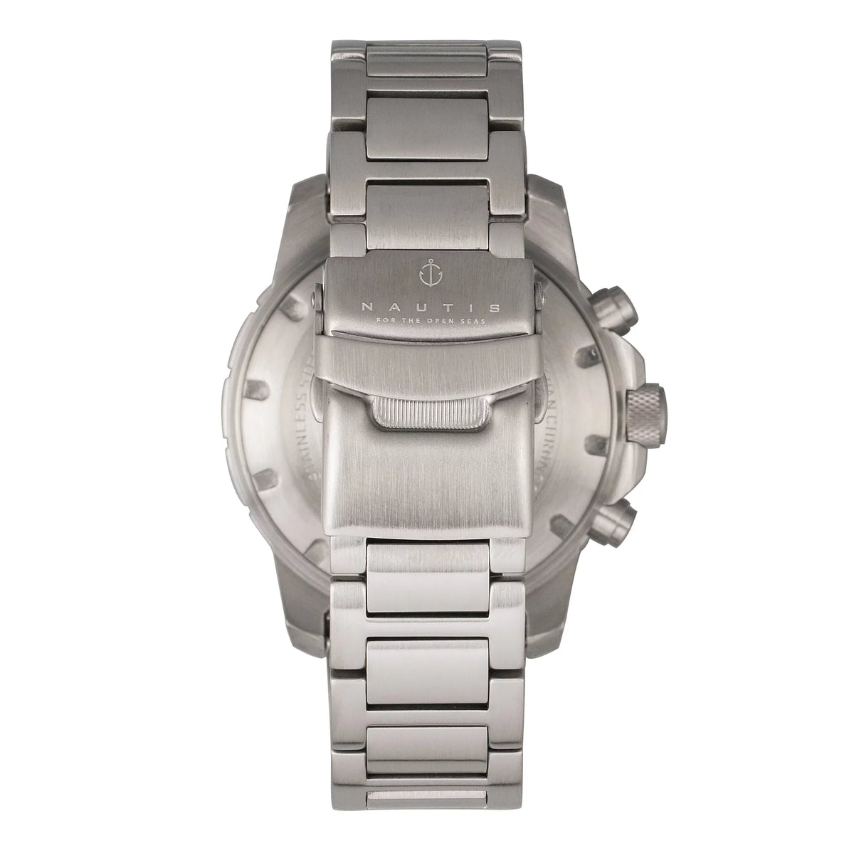 Chrono Bracelet Nautis Dive Chronograph - Green Watch 500
