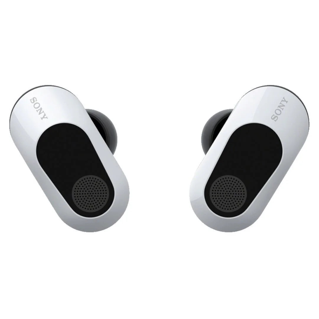 with Gaming Buds Earbuds Silicone INZONE Earbuds (White) Noise Canceling Truly Sony Wireless