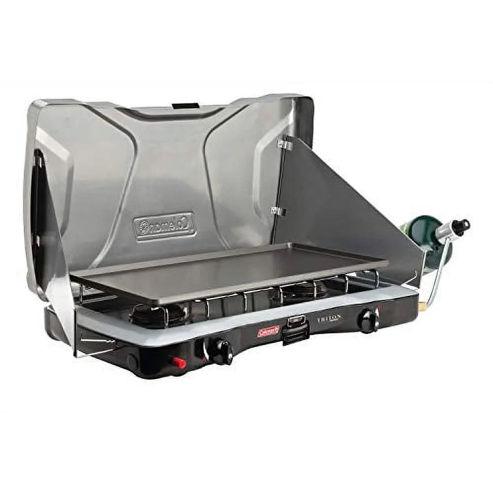 Stove, Gas Propane Coleman 2 Camping | Stove Burner Triton+