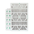 Case ZL Filter 10 MERV 6 of Glasfloss Series - Air 16x25x4
