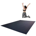 x x (96" x 1/4"+) 7 Density Home Extra RevTime Large mm 72" and Workouts Yoga Cardio feet & Mat Mat 8 for 6 Exercise High Thick