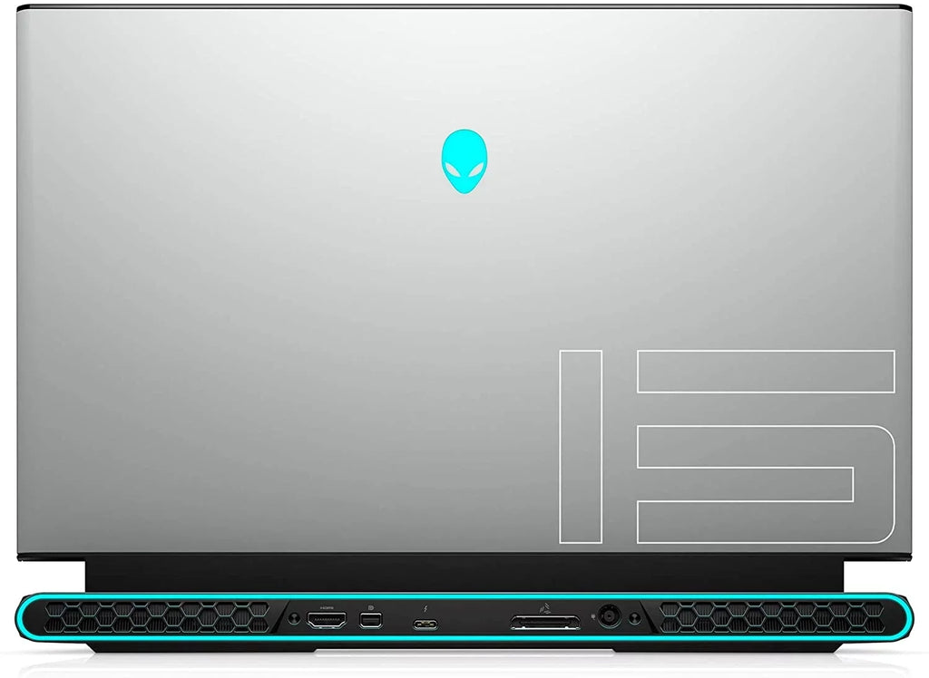 SSD 16 RTX 512GB 15.6" 3060 FHD R4 m15 Alienware i7-10870H ‎AWM15R4-7818WHT-PUS