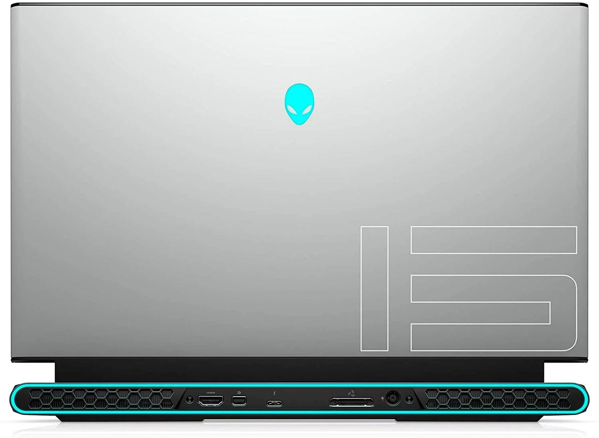 SSD 16 RTX 512GB 15.6" 3060 FHD R4 m15 Alienware i7-10870H ‎AWM15R4-7818WHT-PUS