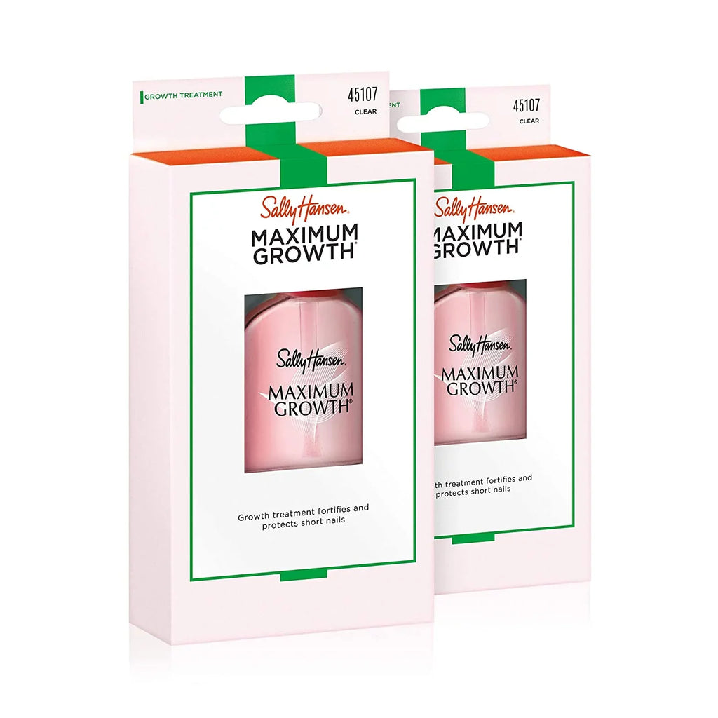 Maximum Pack Sally Nail 0.45 oz, Treatment Hansen Growth, 2