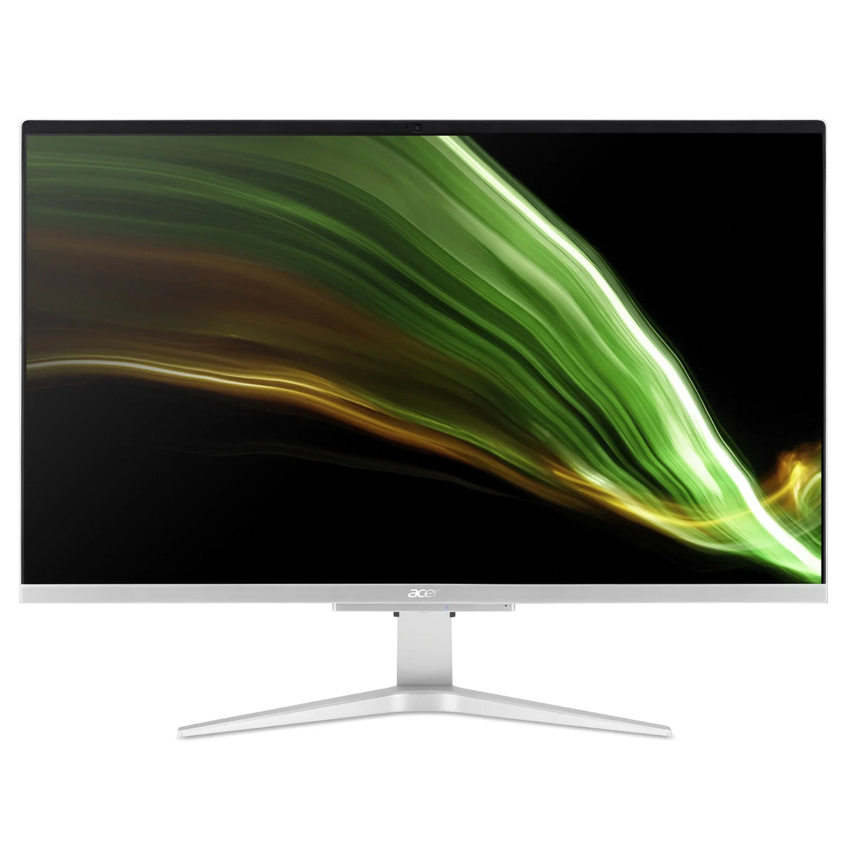 Pre-Owned SSD - RAM Aspire C27 4.10GHz AIO Intel W11H 27" Fair) (Refurbished i3-1115G4 Core 8GB - 512GB Acer