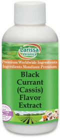 (Cassis) 527414) (Black 4 2-Pack, Extract, (Cassis), Zin: Flavor oz, Larissa Currant Currant Black Veronica