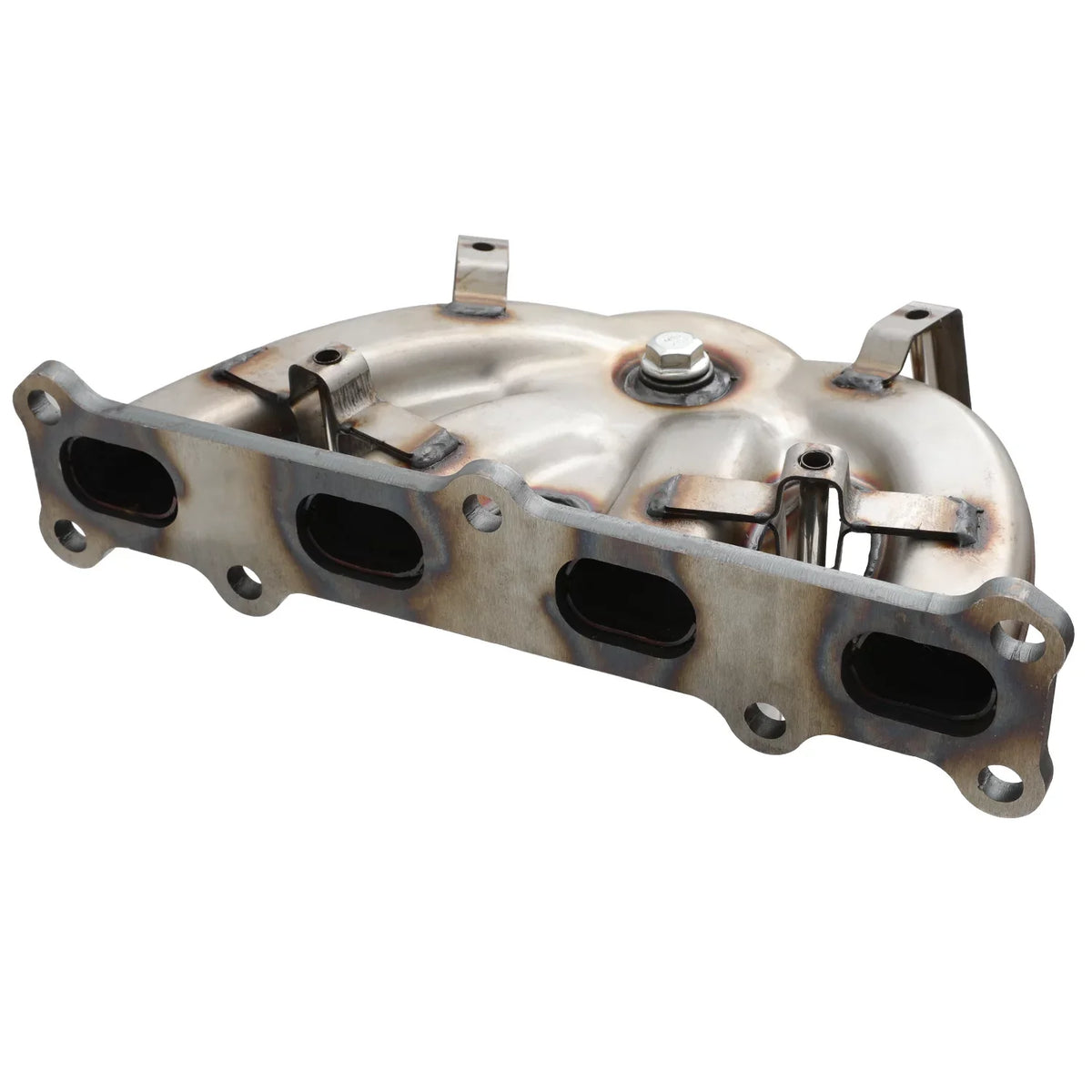 2007-2017 2007-2017 Dodge Patriot, Jeep 4WD Manifold Caliber, Exhaust Converter For Models Compass, Fits Jeep 2007-2008 Magshion 2.4L Catalytic