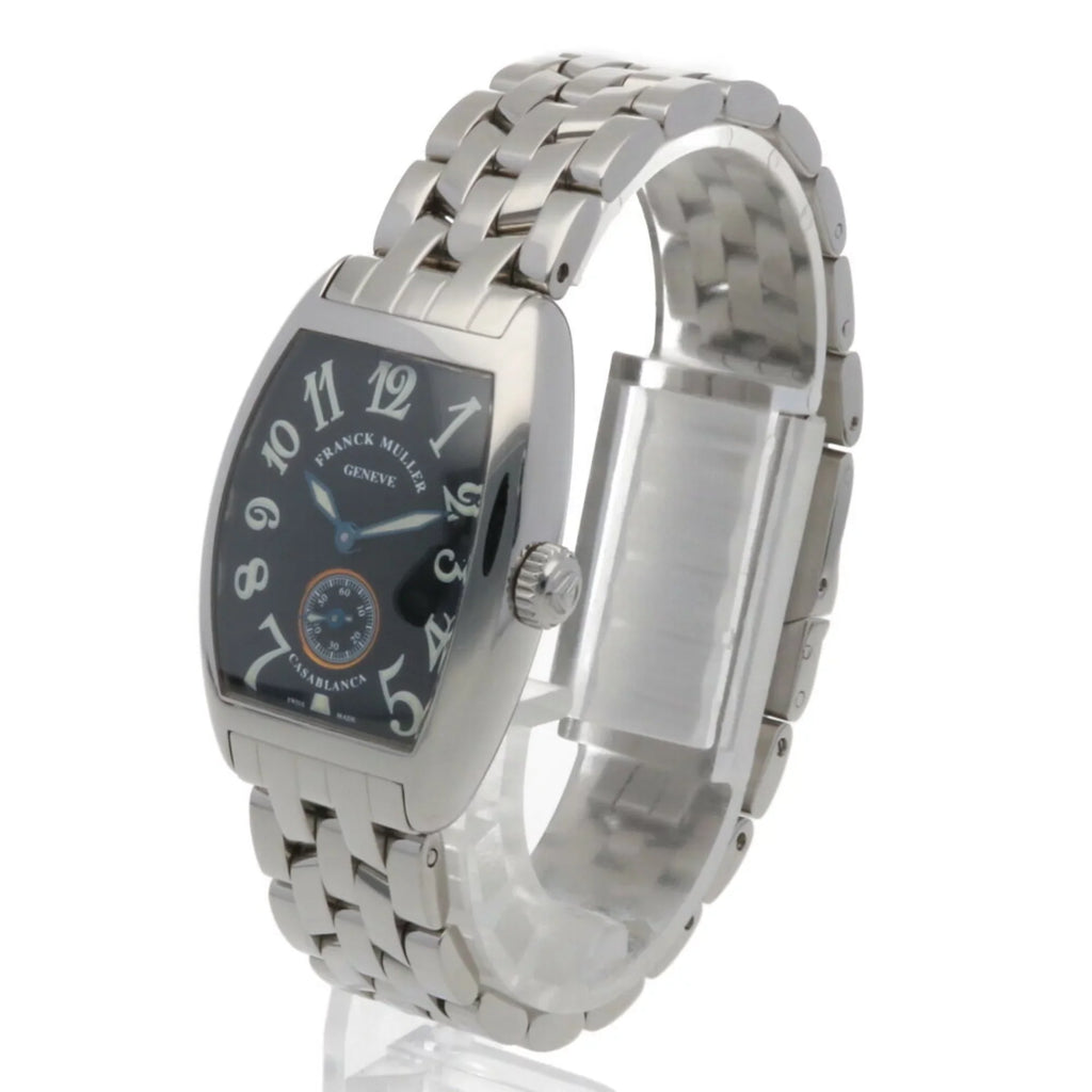 MULLER Carbex Muller Franck 1752 Tono (Fair) Watch FRANCK S6 SS Ladies Pre-Owned