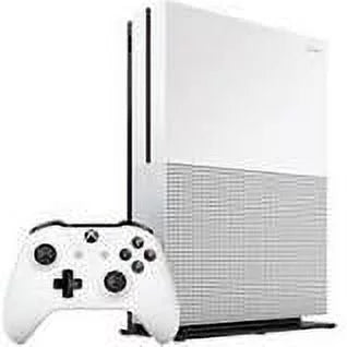 Restored [video Xbox 500GB game] S Console (Refurbished) One