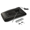 Chevy 1999-2007 Console Tahoe Suburban Lid G-Plus Silverado for Fit GMC Gray Center Sierra Yukon