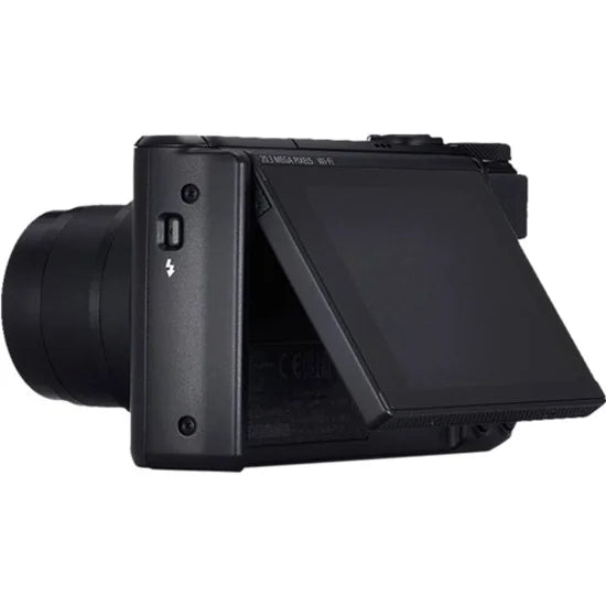 Canon PowerShot Black 20.3 Camera, HS Compact Megapixel SX740