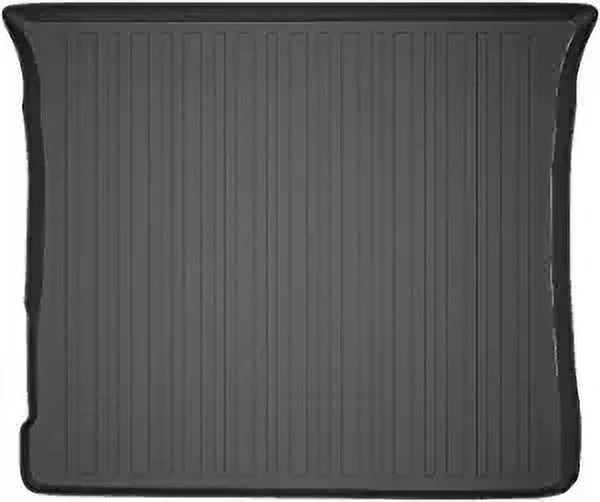Car Custom for Protection All-Season Premium Black - Trunk - for WK Jeep Grand 2011-2021 Laser Cargo Cherokee Mat Cherokee Grand 3D - Trunk Jeep Shaped 100% 2022 - Liners Measured Cargo Mat Liner Fit