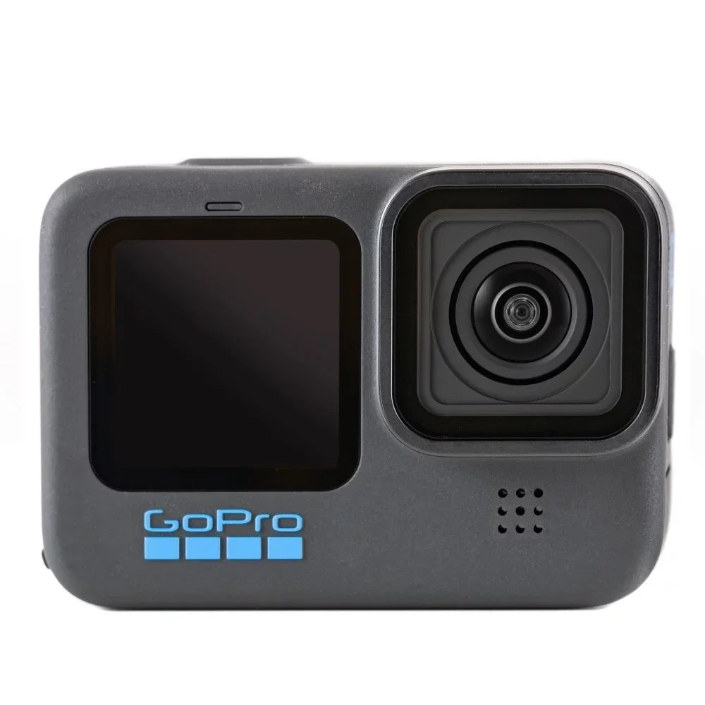 HERO10 Waterproof 23MP, Kit Wi-Fi HD, 4K30 Ultra -32GB Camera Black GoPro Action