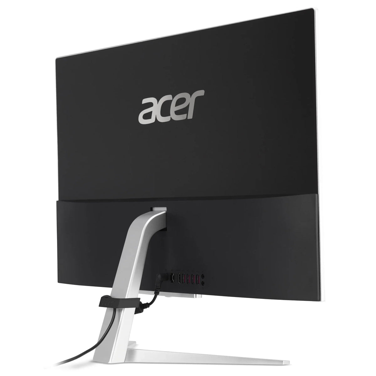 Pre-Owned SSD - RAM Aspire C27 4.10GHz AIO Intel W11H 27" Fair) (Refurbished i3-1115G4 Core 8GB - 512GB Acer