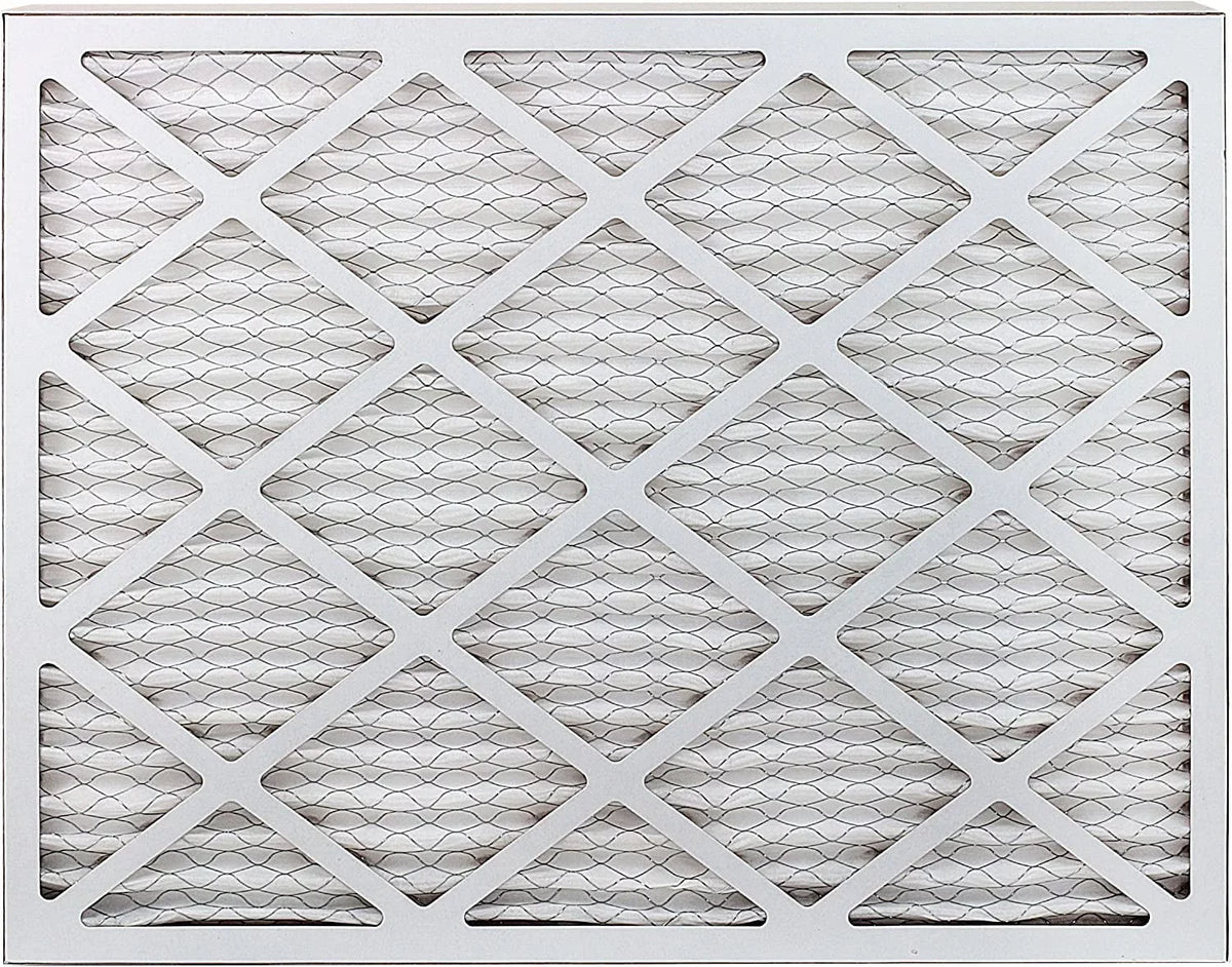 (1-Pack) MERV Filters AC Air Filterbuy Pleated 8 Furnace 24x25x1 HVAC
